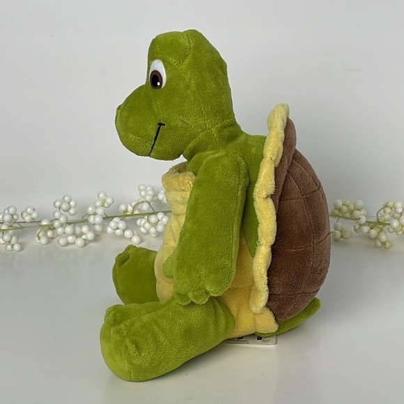 Verne Turtle Plush Over the Hedge Dreamworld - Picture 3 of 12